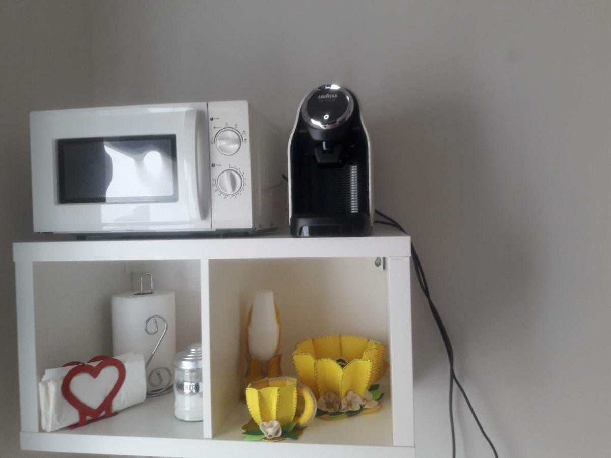 Sole Mio Rooms & Breakfast Bari Zewnętrze zdjęcie