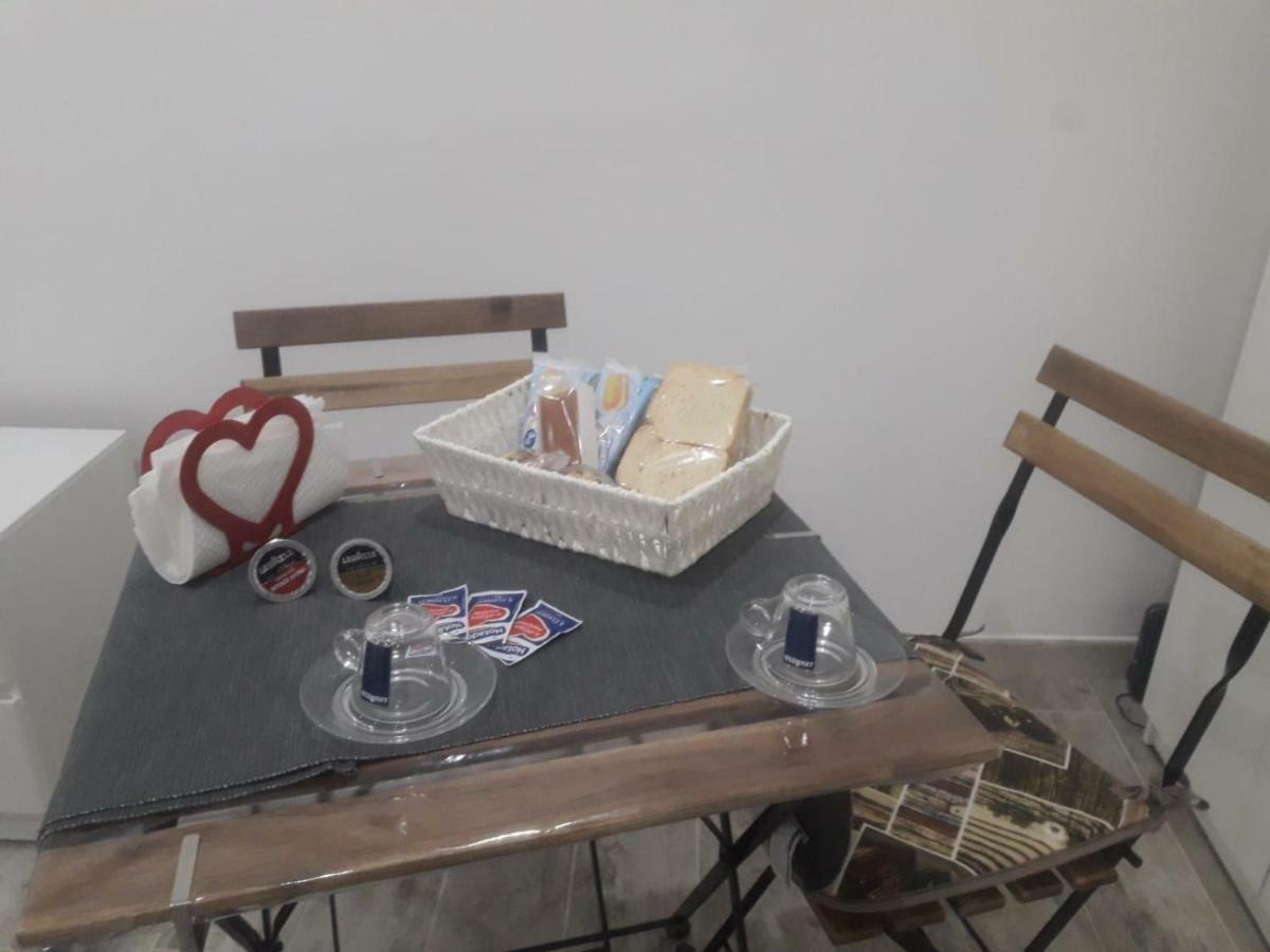 Sole Mio Rooms & Breakfast Bari Zewnętrze zdjęcie