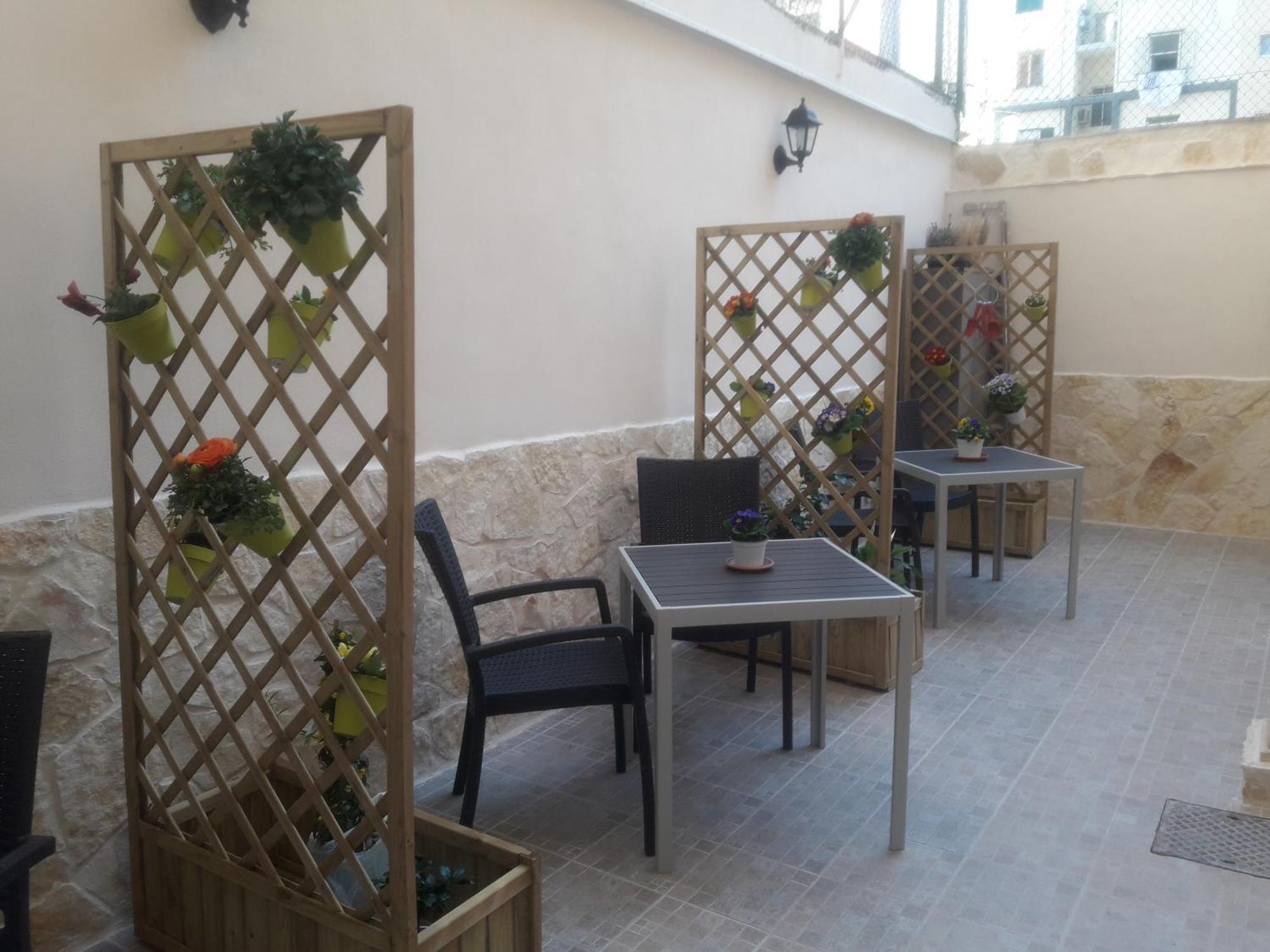 Sole Mio Rooms & Breakfast Bari Zewnętrze zdjęcie